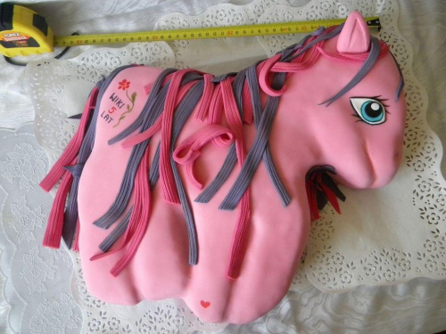 Tort kucyk Ponny #TortKonik #PonnyCake #Kucyk #Ponny