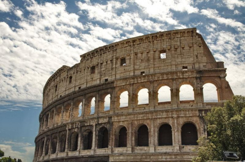 #Rzym #coloseum