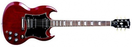 Gibson SG #GibsonSGGitara