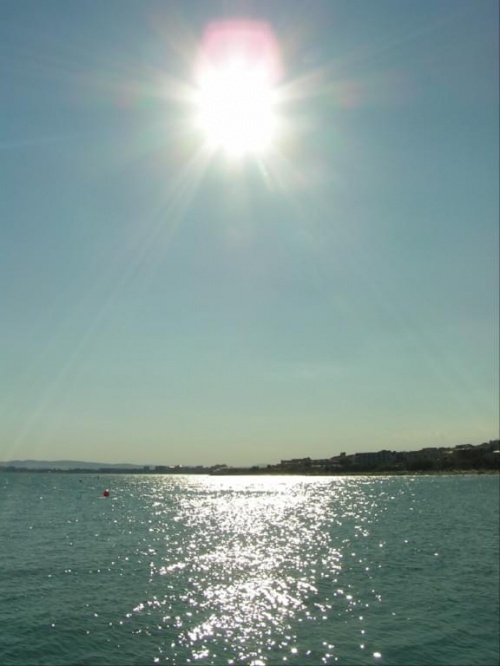 #bułgaria #morze #ŚwiętyWłas #SaintVlas #ZachódSłońca #słońce