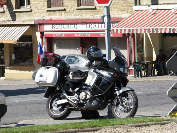 Chambois 2009. Dzielny rumak