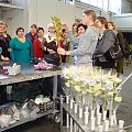 15 marca 2010 r. w GOK-u w Stężycy odbyło się szkolenie bibliotekarzy zorganizowane przez PBP w Rykach. Bibliotekarze mieli, także okazję zwiedzenia Gospodarstwa Ogrodniczego JMP Flowers #Ryki #Stężyca