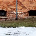 Kaponiera Iszego Bastionu #Warszawa #CytadelaWarszawska #kaponiera #Żoliborz #fort #twierdza