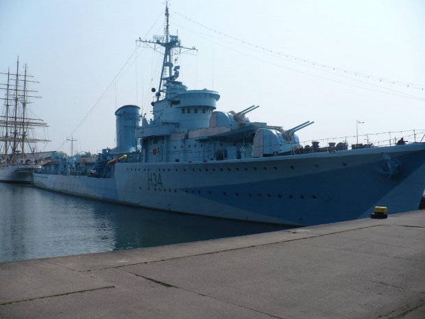 ORP "Błyskawica"