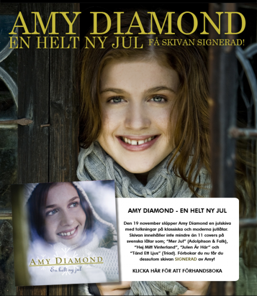 Amy Diamond
2008