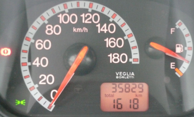 Seiciento 1.1 54KM 2008r. 35850km #FiatSeiciento