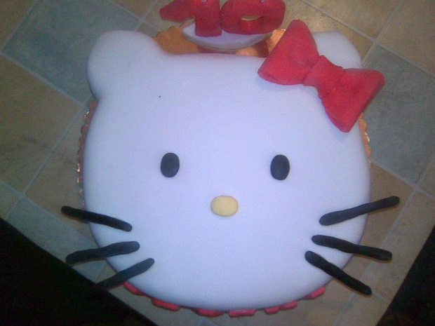 Tort - Hello Kitty #tort