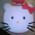 Tort - Hello Kitty #tort