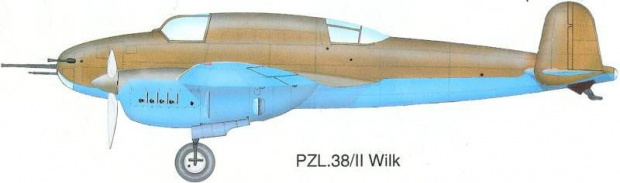 PZL-38 Wilk