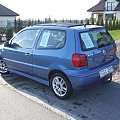 Sprzedam Polo 1.0 MPI 2001 rok przebieg 80 tys. km