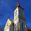 Osuchów,kościół parafialny pw. św. Stanisława #Osuchów