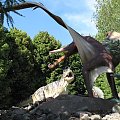 Park Dinozaurów Rychomych / www.parkjurajski.net #ChataZPiernika #ChatkaZPiernika #DomNaKurzejNodze #Pinokio #Czarownica #BabaJaga #Rzepka #Dinozaury #Dinozaur #Bajka #Bajki #BajkowaKraina #PodŻaglami #Rybnik #ParkJurajski #DinoPark
