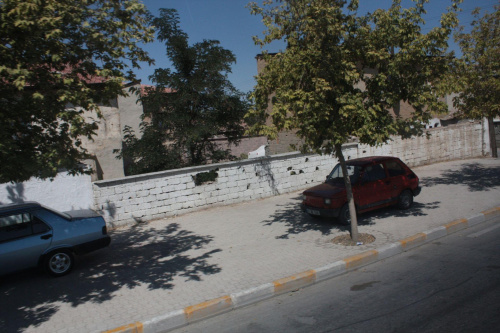 Jeden z 3 "maluchów" jakie widziałem w Turcji.Ten był w Konii #maluch #Fiat126p #Konya