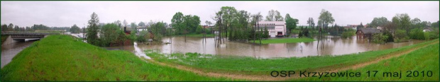 #OspKrzyżowice #powódz #pawłowice