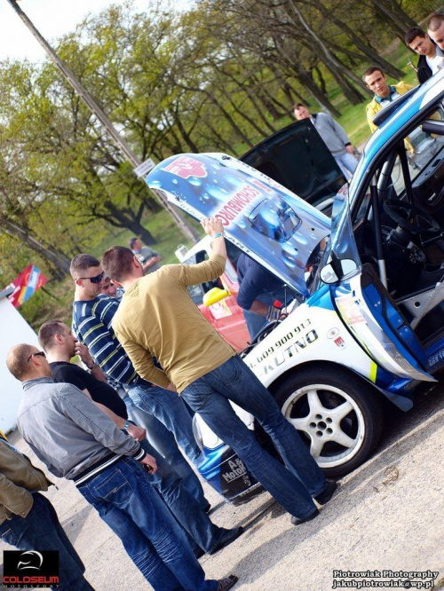 zdjęcia z drugiej rundy pucharu Metropolii
www.coloseumms.pl