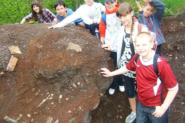 Wirek oczami uczniów #Wirek #GeniusLoci