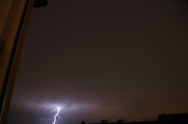 15 sierpnia 2008 #blyskawice #pioruny #burza