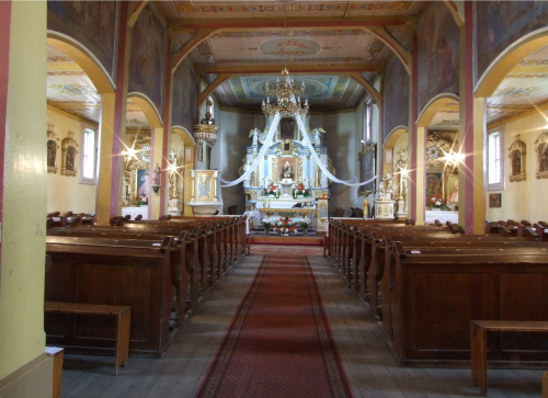 Kościeszki
kościól św. Anny
