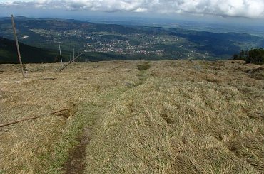 Mokra Droga_Maj 2010 #MokraDroga #góry #Karkonosze #szlaki #ŁabskiSzczyt #SzklarskaPoręba