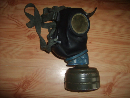 Maska niemiecka GM-38