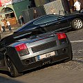 Lamborghini Gallardo Spyder & Bentley Continental GT