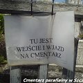 tabliczka na cmentarzu parafialnym w Szczucinie #Szczucin #CmentarzParafialnySzczucin #CmenatarzWSzczucinie #śmieszne #tabliczki