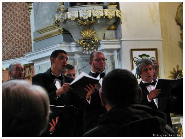 Chór Męski Sveta Nedelia -Wratislavia Cantans 2010