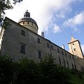 Zamek Grabstejn w Czechach #zamki #czechy #grabstejn