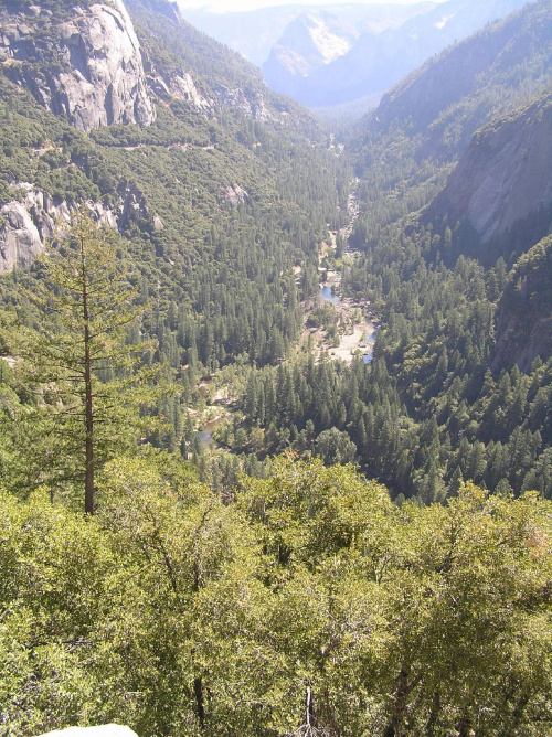 Park Yosemite