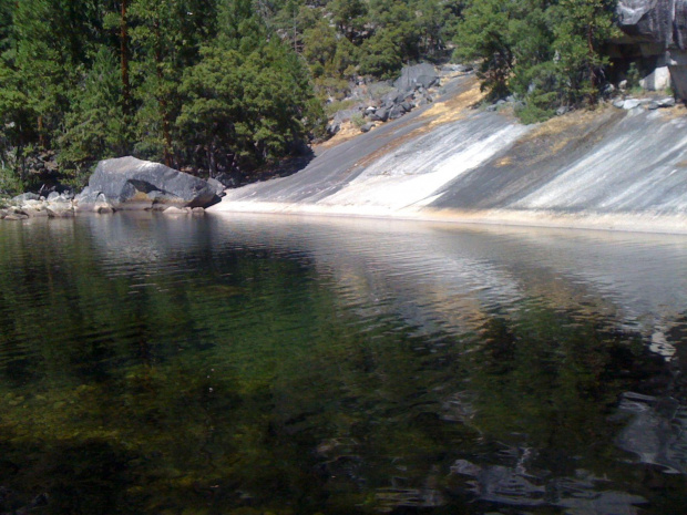 Park Yosemite