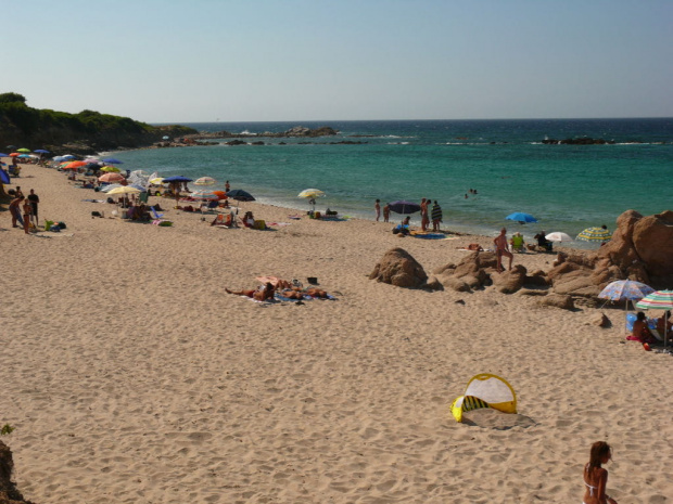 Plaża Lu Litarroni #Sardynia