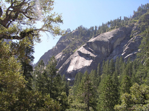 Park Yosemite