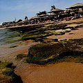 Egipt - plaża #Egipt #plaża #woda #wybrzeże