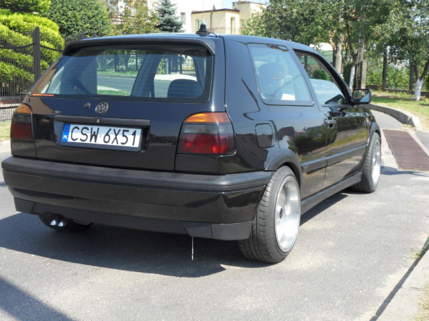 VW Golf Mk3 GT TDI 95r.