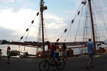 #SailSwinoujscie2012 #żagle #żaglowce