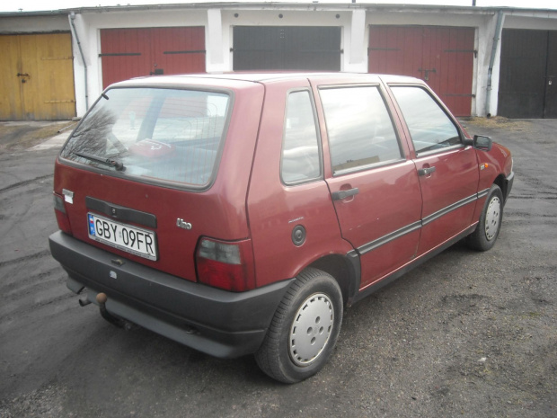 Fiat UNO 1.5