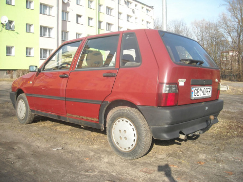 Fiat UNO 1.5