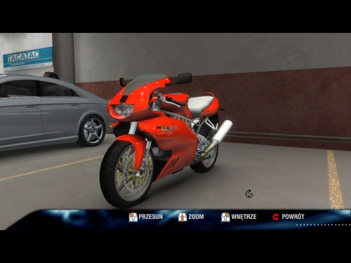 Ducati Supersport 1000 DS, przebieg 343,8 km, tuning lvl0