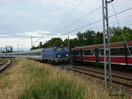 #pociąg #Poznań