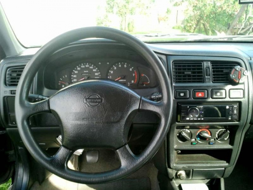 #Nissan #Almera #N15