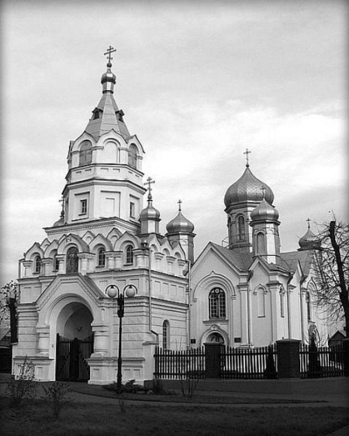 #wasilków #cerkiew #dzwonnica