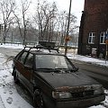 BlackLabel's Killing Machine FSO Polonez 1.9D rost