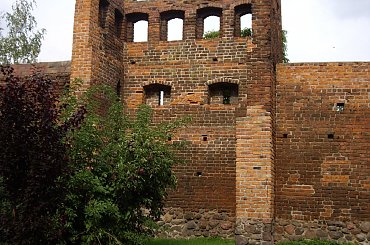 Czatownia w Pyrzycach. #Pyrzyce