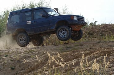 #disco #discovery #LandRover #OffRoad
