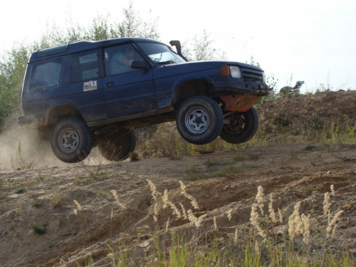 #disco #discovery #LandRover #OffRoad