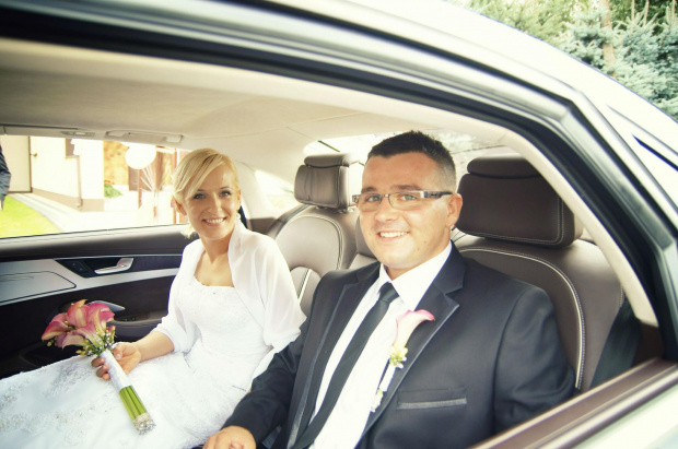 Ślub Kasi i Adriana 08.09.2012 #ŚlubWeselePara