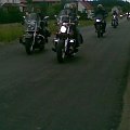 Grodzisk WLKP. 23.08.2008r. I ZLOT MOTOCYKLOWY