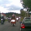 Grodzisk WLKP. 23.08.2008r. I ZLOT MOTOCYKLOWY