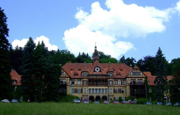 szpital w Bukowcu