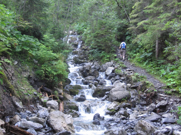 Rigelsky Potok #Góry #Tatry